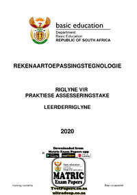 Computer Application Technology PAT GR 12 2020 Learner Guidelines Afr.pdf